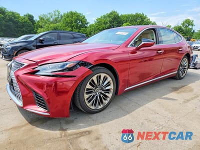2019 LEXUS LS 500 BASE JTHC51FF7K5007127 - główne zdjęcie licytacji z USA - miniatura