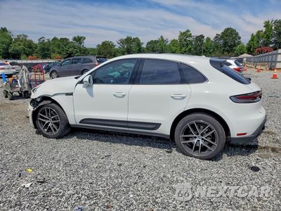 Drugie zdjęcie samochodu z przodu: 2024 PORSCHE MACAN BASE VIN:WP1AA2A57RLB06981 - miniatura