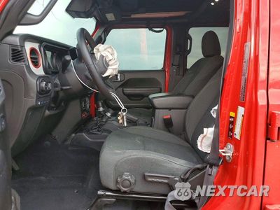 Zdjęcie 7 z 12 samochodu: 2024 JEEP WRANGLER 4XE VIN:1C4RJXN61RW122595 - miniatura