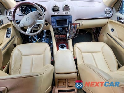 Zdjęcie 8 z 14 samochodu: 2010 MERCEDES-BENZ GL 350 BLUETEC VIN:4JGBF2FEXAA615474 - miniatura