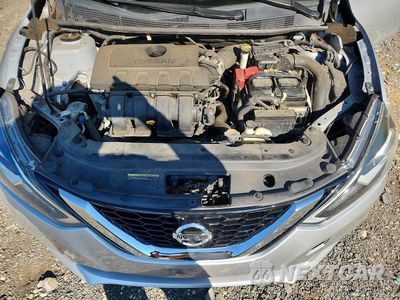 Zdjęcie 11 z 12 samochodu: 2017 NISSAN SENTRA SV VIN:3N1AB7AP8HL684946 - miniatura