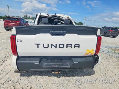 Zdjęcie 6 z 12 samochodu: 2025 TOYOTA TUNDRA SR VIN:5TFKB5AB8SX049814 - miniatura