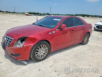 2013 CADILLAC CTS LUXURY COLLECTION 1G6DF5E56D0132626 - główne zdjęcie licytacji z USA - miniatura
