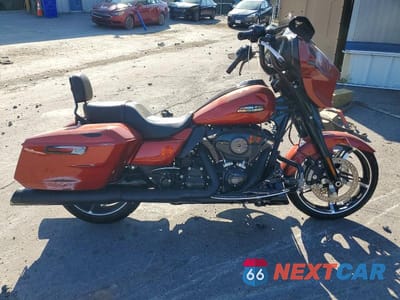 2024 HARLEY-DAVIDSON FLHX 1HD1KB711RB617898 - główne zdjęcie licytacji z USA - miniatura