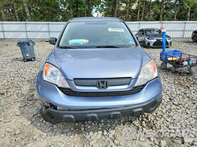 Piąte zdjęcie samochodu w środku: 2009 HONDA CR-V LX VIN:JHLRE48399C014136 - miniatura
