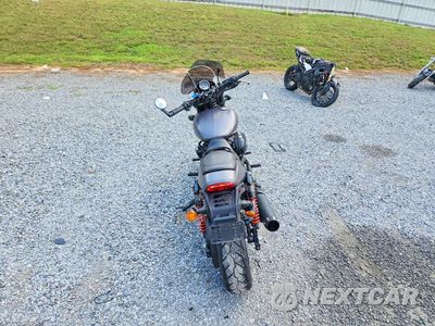 Czwarte zdjęcie samochodu z boku: 2017 HARLEY-DAVIDSON XG750A A VIN:1HD4NCG23HC512517 - miniatura