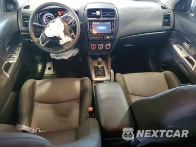 Zdjęcie 8 z 13 samochodu: 2019 MITSUBISHI OUTLANDER SPORT ES VIN:JA4AP3AU6KU015238 - miniatura