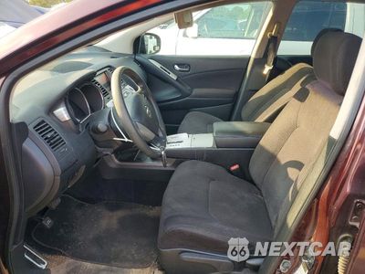 Zdjęcie 7 z 13 samochodu: 2014 NISSAN MURANO S VIN:JN8AZ1MU1EW407301 - miniatura