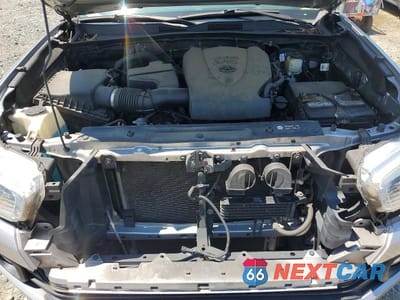 Zdjęcie 11 z 12 samochodu: 2017 TOYOTA TACOMA SR5 V6 VIN:3TMCZ5AN1HM120523 - miniatura