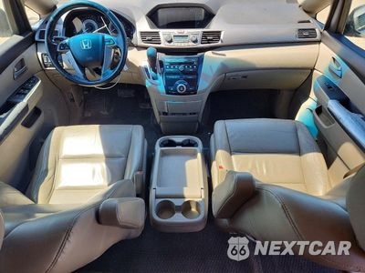 Zdjęcie 15 z 26 samochodu: 2013 HONDA ODYSSEY EXL VIN:5FNRL5H62DB008029 - miniatura
