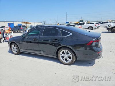 Drugie zdjęcie samochodu z przodu: 2026 HONDA ACCORD LX VIN:1HGCY1F26TA015932 - miniatura