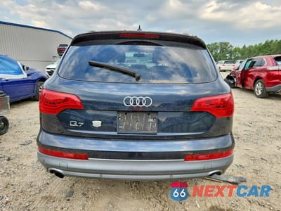 Zdjęcie 6 z 13 samochodu: 2011 AUDI Q7 PREMIUM PLUS VIN:WA1LGAFE7BD007096 - miniatura