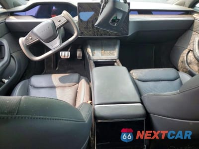 Zdjęcie 8 z 12 samochodu: 2021 TESLA MODEL S VIN:5YJSA1E61MF449753 - miniatura