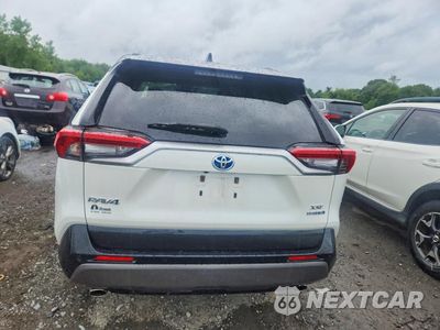 Zdjęcie 6 z 13 samochodu: 2021 TOYOTA RAV4 XSE VIN:JTME6RFV1MD511937 - miniatura