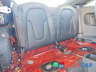 Zdjęcie 10 z 13 samochodu: 2011 AUDI TTS PREMIUM VIN:TRUB1AFK3B1022596 - miniatura