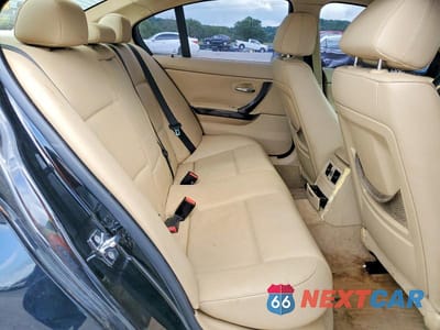 Zdjęcie 10 z 12 samochodu: 2007 BMW 328 I VIN:WBAVA33517KX79142 - miniatura