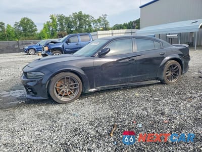2020 DODGE CHARGER SCAT PACK 2C3CDXGJ6LH207702 - główne zdjęcie licytacji z USA - miniatura