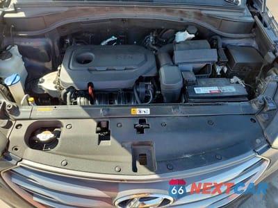 Zdjęcie 12 z 13 samochodu: 2017 HYUNDAI SANTA FE SPORT VIN:5NMZU3LB4HH016238 - miniatura