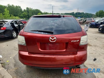 Zdjęcie 6 z 13 samochodu: 2011 MAZDA CX-7 VIN:JM3ER2BMXB0384192 - miniatura