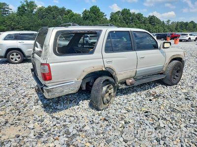 Trzecie zdjęcie samochodu z tyłu: 1998 TOYOTA 4RUNNER LIMITED VIN:JT3GN87R2W0064766 - miniatura