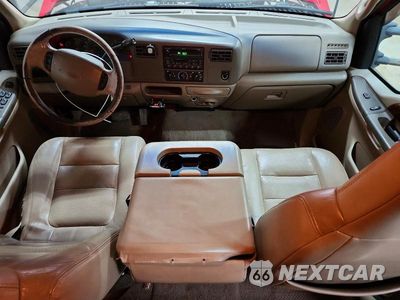 Zdjęcie 8 z 12 samochodu: 2001 FORD F250 SUPER DUTY VIN:1FTNW20F71EB14439 - miniatura