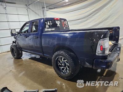 Drugie zdjęcie samochodu z przodu: 2018 RAM 1500 ST VIN:1C6RR7FG0JS221492 - miniatura