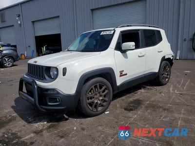 2016 JEEP RENEGADE LATITUDE ZACCJABT4GPC65032 - główne zdjęcie licytacji z USA - miniatura