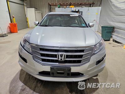 Piąte zdjęcie samochodu w środku: 2010 HONDA ACCORD CROSSTOUR EXL VIN:5J6TF2H56AL012333 - miniatura