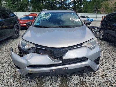 Piąte zdjęcie samochodu w środku: 2016 TOYOTA RAV4 LE VIN:2T3BFREVXGW502942 - miniatura