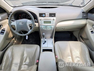 Zdjęcie 8 z 12 samochodu: 2008 TOYOTA CAMRY HYBRID VIN:JTNBB46K783047681 - miniatura