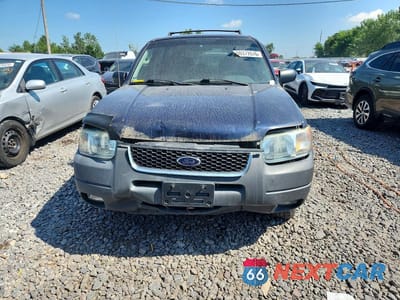 Piąte zdjęcie samochodu w środku: 2004 FORD ESCAPE XLT VIN:1FMCU93194KA36334 - miniatura