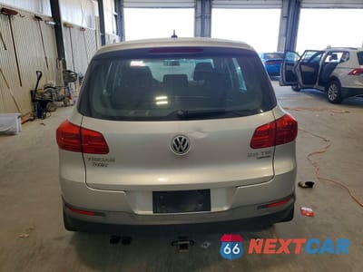 Zdjęcie 6 z 13 samochodu: 2012 VOLKSWAGEN TIGUAN S VIN:WVGBV7AXXCW542699 - miniatura