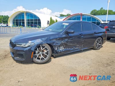 2022 BMW 540 XI WBA73BJ03NWX68735 - główne zdjęcie licytacji z USA - miniatura