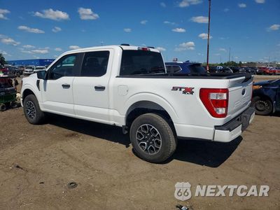 Drugie zdjęcie samochodu z przodu: 2023 FORD F150 SUPERCREW VIN:1FTEW1EP1PFC21128 - miniatura