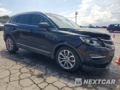 Czwarte zdjęcie samochodu z boku: 2017 LINCOLN MKC SELECT VIN:5LMCJ2C96HUL27659 - miniatura