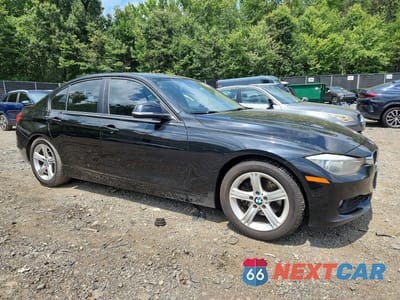 Czwarte zdjęcie samochodu z boku: 2017 BMW 328 D XDRIVE VIN:WBA3D5C53FK290864 - miniatura