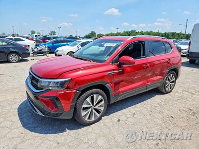 2022 VOLKSWAGEN TAOS SE IQ DRIVE 3VVLX7B28NM093923 - główne zdjęcie licytacji z USA - miniatura