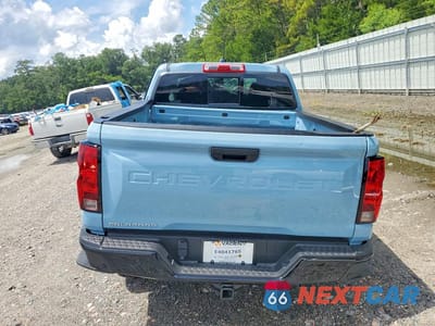 Zdjęcie 6 z 12 samochodu: 2026 CHEVROLET COLORADO VIN:1GCPSBEK3T1202747 - miniatura