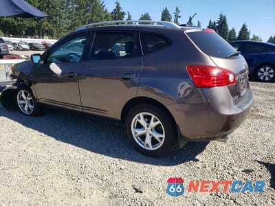 Drugie zdjęcie samochodu z przodu: 2008 NISSAN ROGUE S VIN:JN8AS58V58W147861 - miniatura
