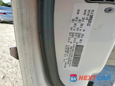 Zdjęcie 13 z 13 samochodu: 2009 DODGE GRAND CARAVAN SE VIN:2D8HN44EX9R652114 - miniatura