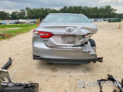 Zdjęcie 6 z 13 samochodu: 2018 TOYOTA CAMRY LE VIN:4T1B11HK3JU600468 - miniatura
