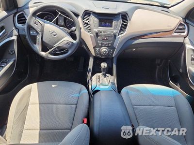 Zdjęcie 8 z 12 samochodu: 2018 HYUNDAI SANTA FE SPORT 2.4L VIN:5XYZTDLB9JG562929 - miniatura