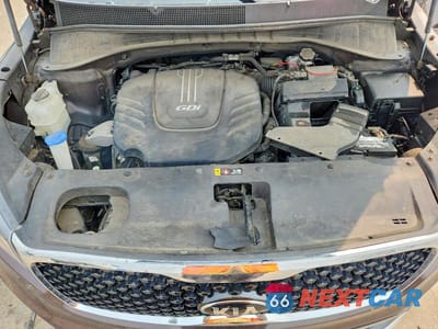 Zdjęcie 12 z 13 samochodu: 2017 KIA SORENTO EX VIN:5XYPHDA5XHG314754 - miniatura