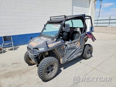 Drugie zdjęcie samochodu z przodu: 2018 POLARIS RZR 900 UTILITY VEHICLE VIN:3NSVAE875JH016315 - miniatura
