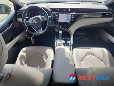 Zdjęcie 8 z 12 samochodu: 2019 TOYOTA CAMRY XSE VIN:4T1B61HKXKU754887 - miniatura