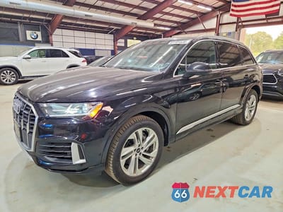 2021 AUDI Q7 PREMIUM WA1AXAF74MD021548 - główne zdjęcie licytacji z USA - miniatura
