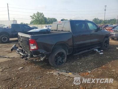 Trzecie zdjęcie samochodu z tyłu: 2020 RAM 1500 BIG HORN/LONE STAR VIN:1C6SRFFT6LN163284 - miniatura