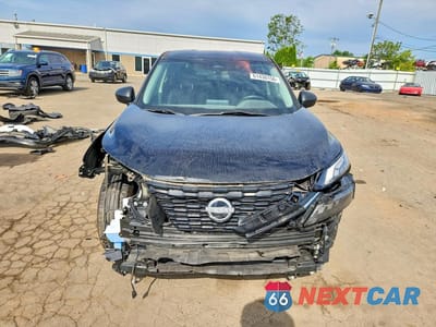 Piąte zdjęcie samochodu w środku: 2023 NISSAN ROGUE S VIN:5N1BT3AB6PC944102 - miniatura