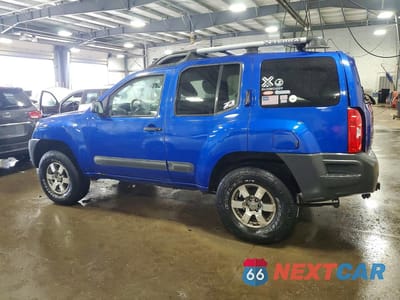 Drugie zdjęcie samochodu z przodu: 2012 NISSAN XTERRA X VIN:5N1AN0NW3CC524213 - miniatura