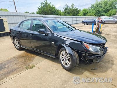Czwarte zdjęcie samochodu z boku: 2011 SAAB 9-3 2.0T VIN:YS3FA4CY8B1313349 - miniatura